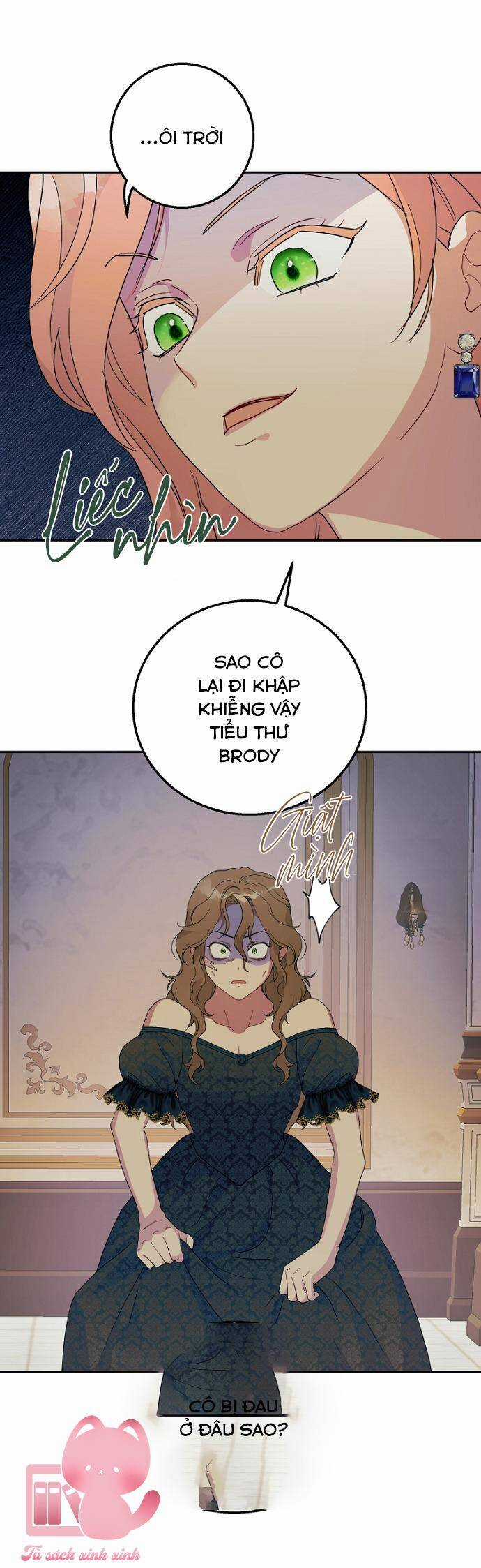 Tiền Là Tất Cả Chồng Là Phù Du Chapter 57 trang 46