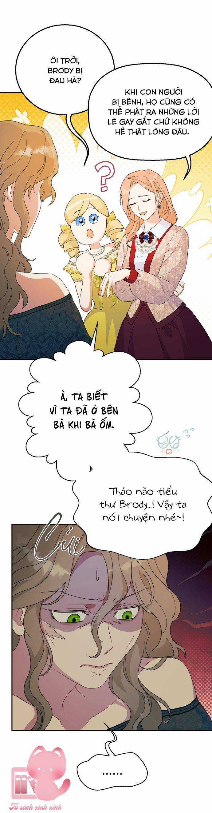 Tiền Là Tất Cả Chồng Là Phù Du Chapter 57 trang 47