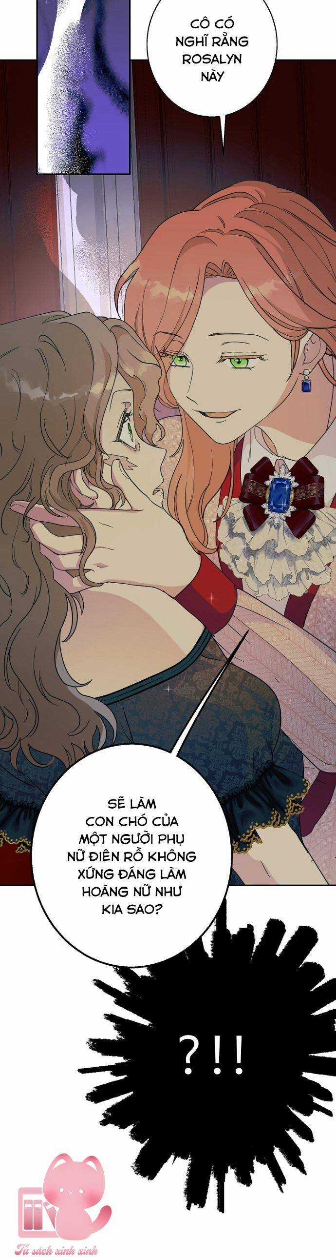 Tiền Là Tất Cả Chồng Là Phù Du Chapter 57 trang 51