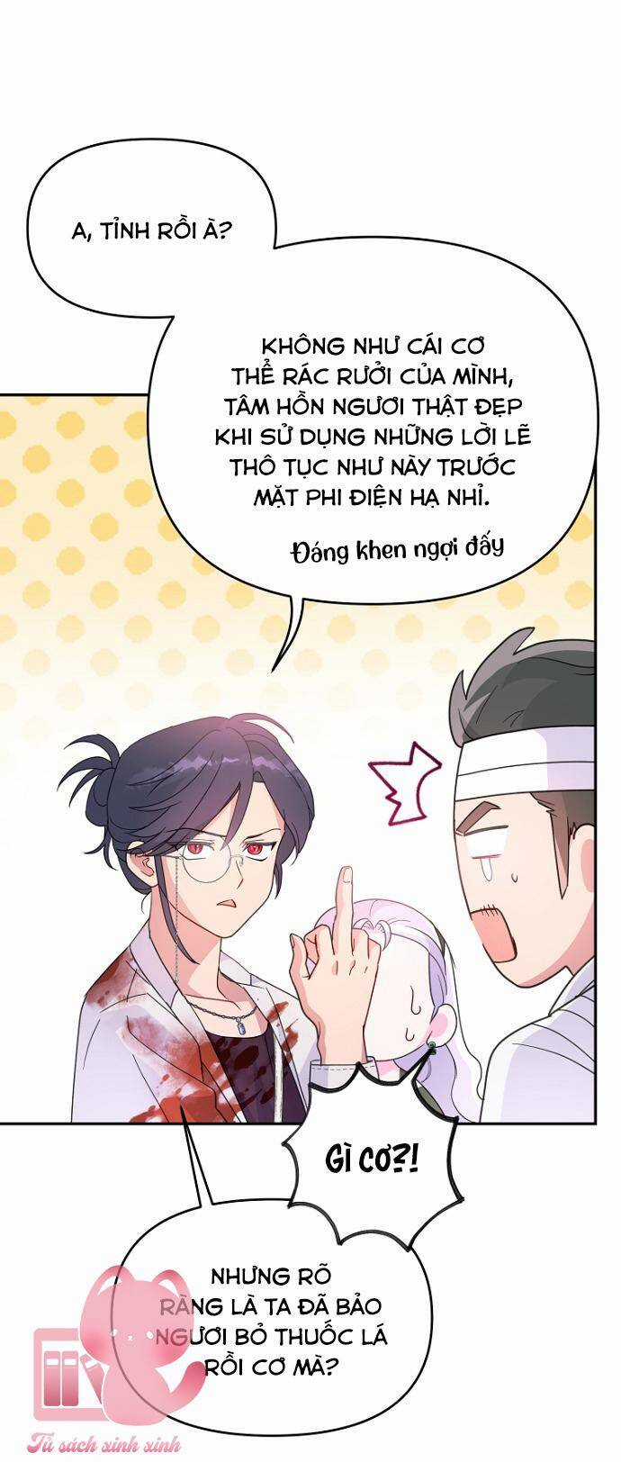 Tiền Là Tất Cả Chồng Là Phù Du Chapter 57 trang 6