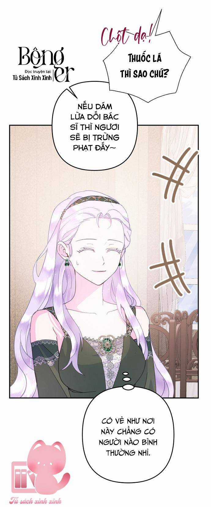 Tiền Là Tất Cả Chồng Là Phù Du Chapter 57 trang 7