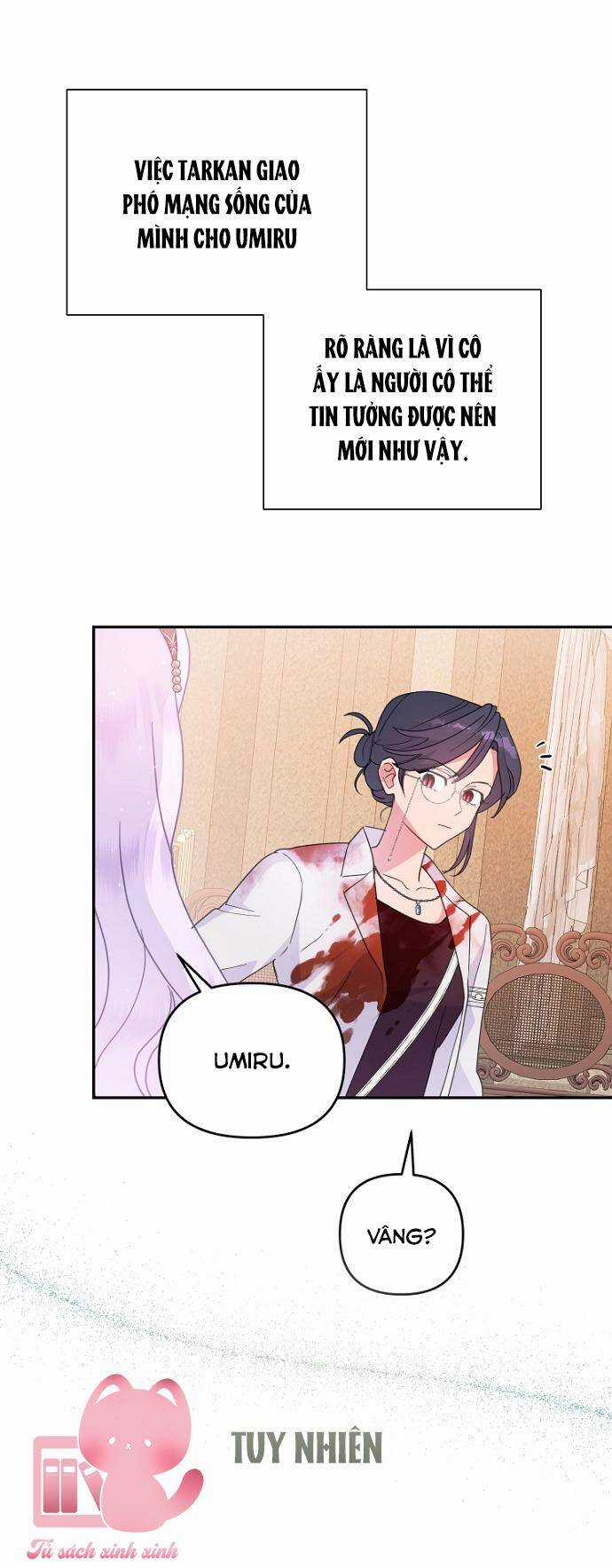 Tiền Là Tất Cả Chồng Là Phù Du Chapter 57 trang 9