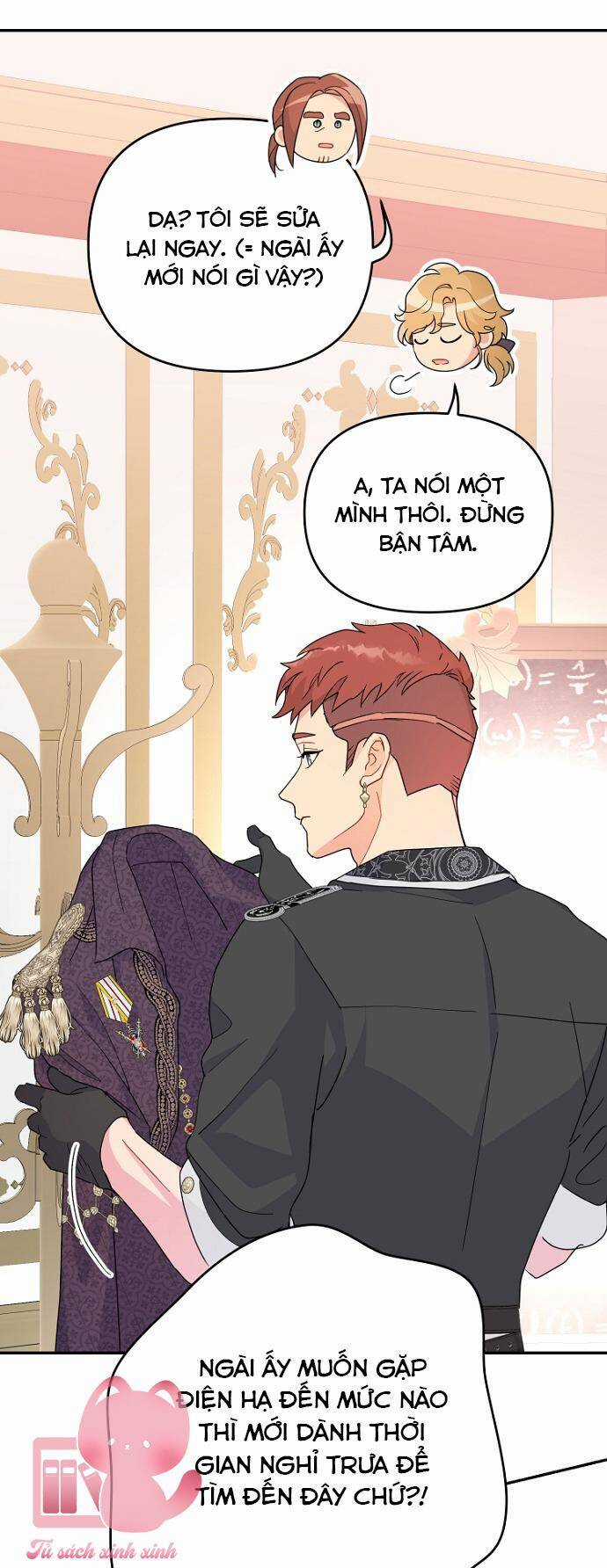 Tiền Là Tất Cả Chồng Là Phù Du Chapter 58 trang 13