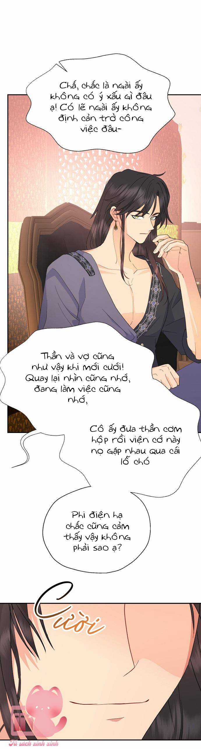 Tiền Là Tất Cả Chồng Là Phù Du Chapter 58 trang 17
