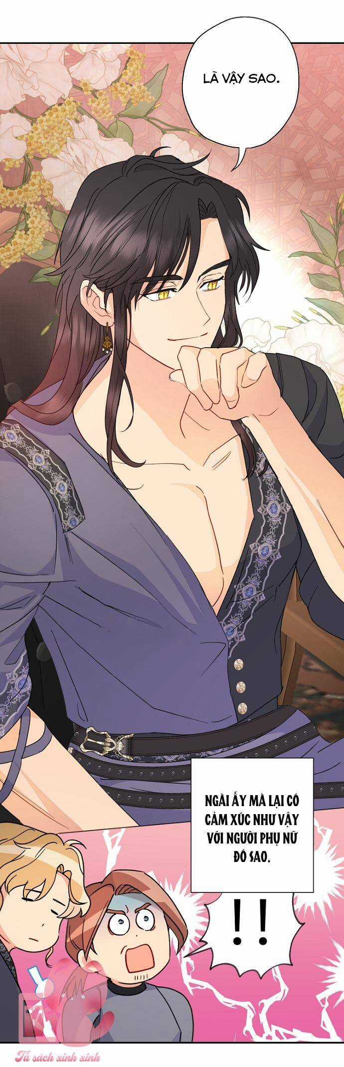 Tiền Là Tất Cả Chồng Là Phù Du Chapter 58 trang 18