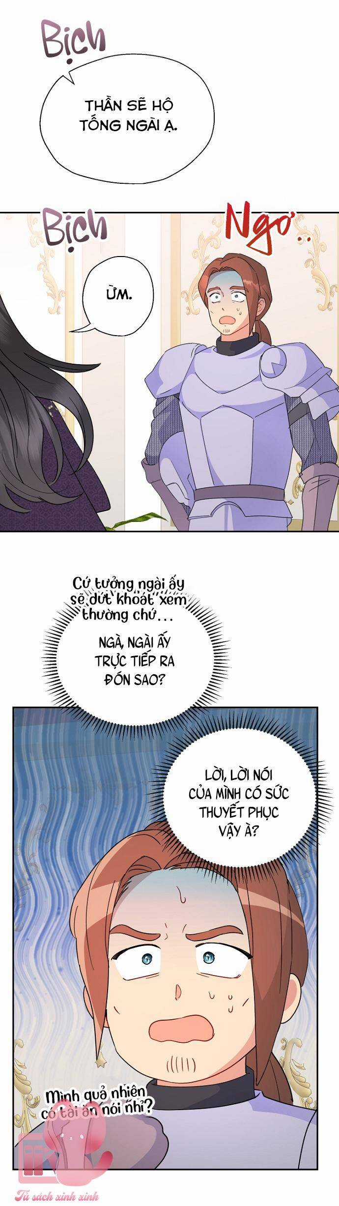 Tiền Là Tất Cả Chồng Là Phù Du Chapter 58 trang 20