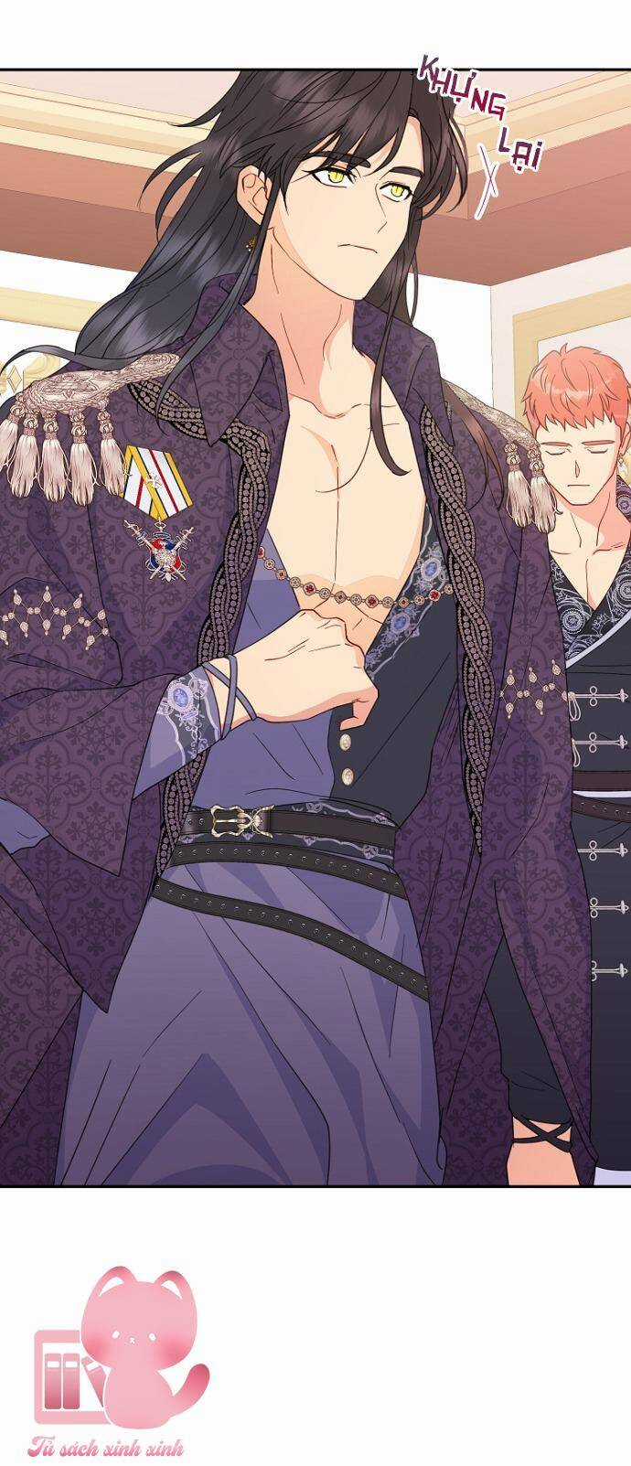 Tiền Là Tất Cả Chồng Là Phù Du Chapter 58 trang 21