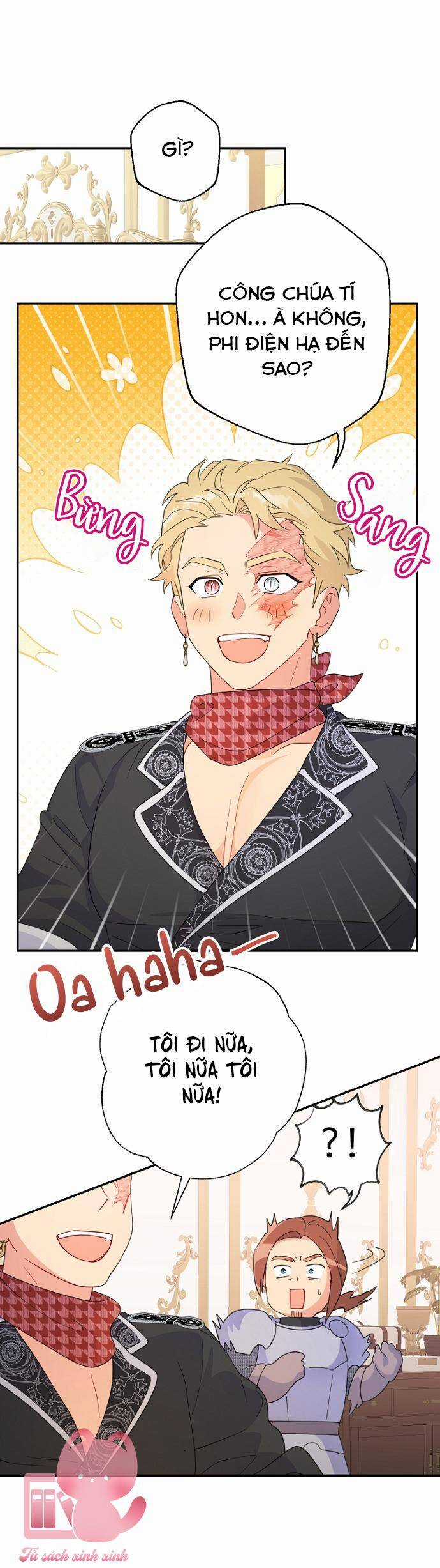 Tiền Là Tất Cả Chồng Là Phù Du Chapter 58 trang 25