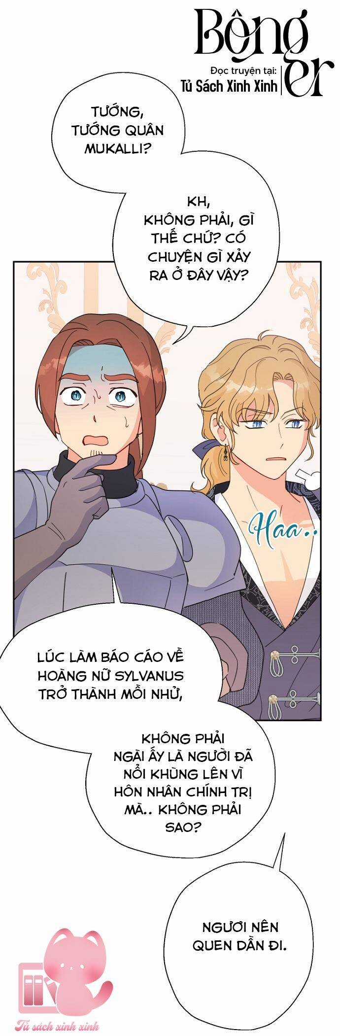 Tiền Là Tất Cả Chồng Là Phù Du Chapter 58 trang 26