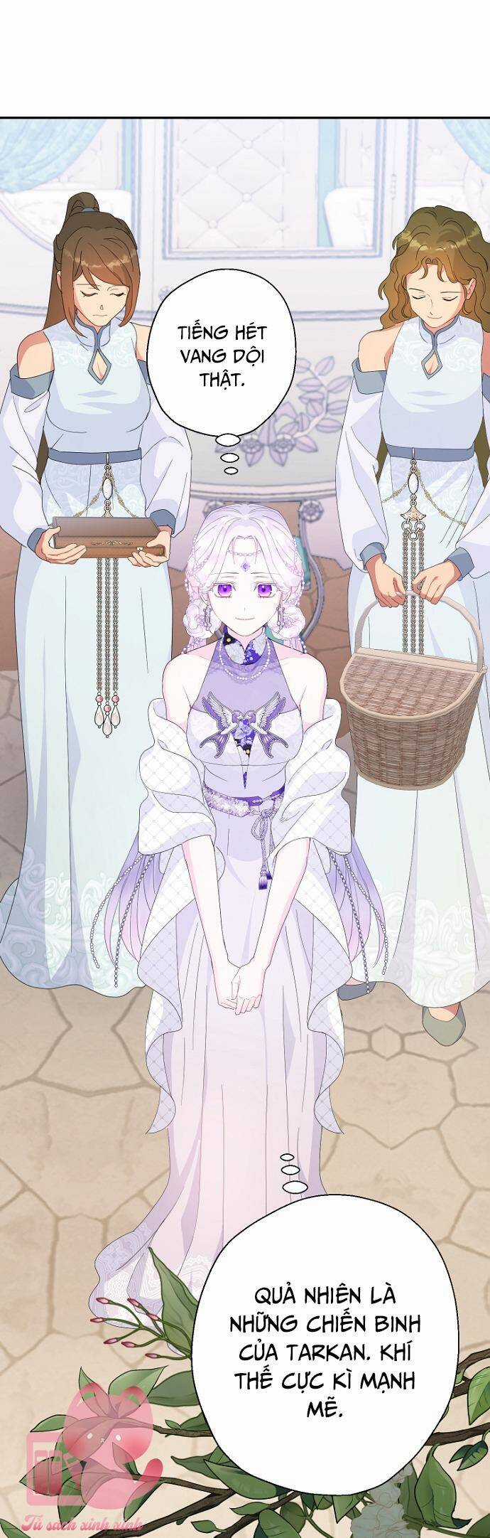 Tiền Là Tất Cả Chồng Là Phù Du Chapter 58 trang 31