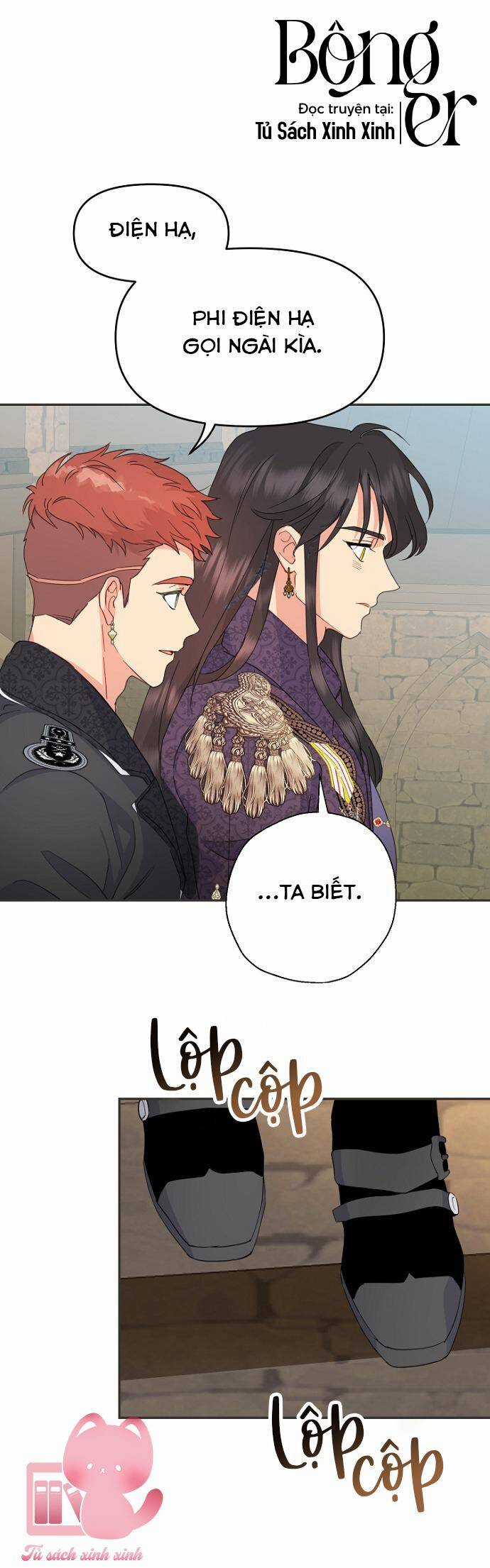 Tiền Là Tất Cả Chồng Là Phù Du Chapter 58 trang 34