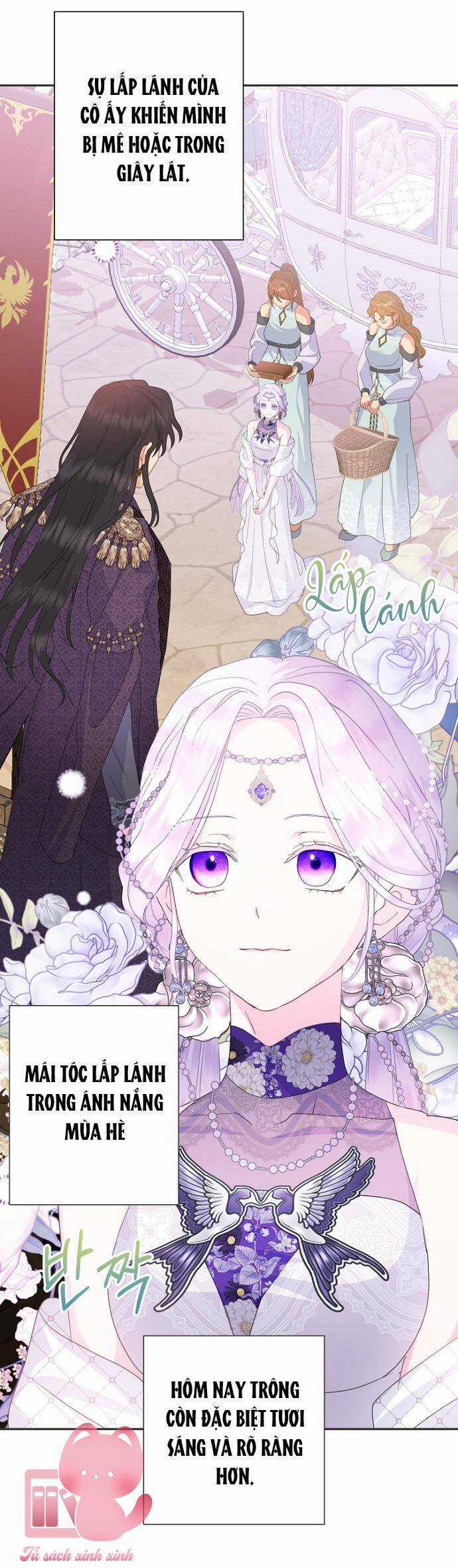 Tiền Là Tất Cả Chồng Là Phù Du Chapter 58 trang 35