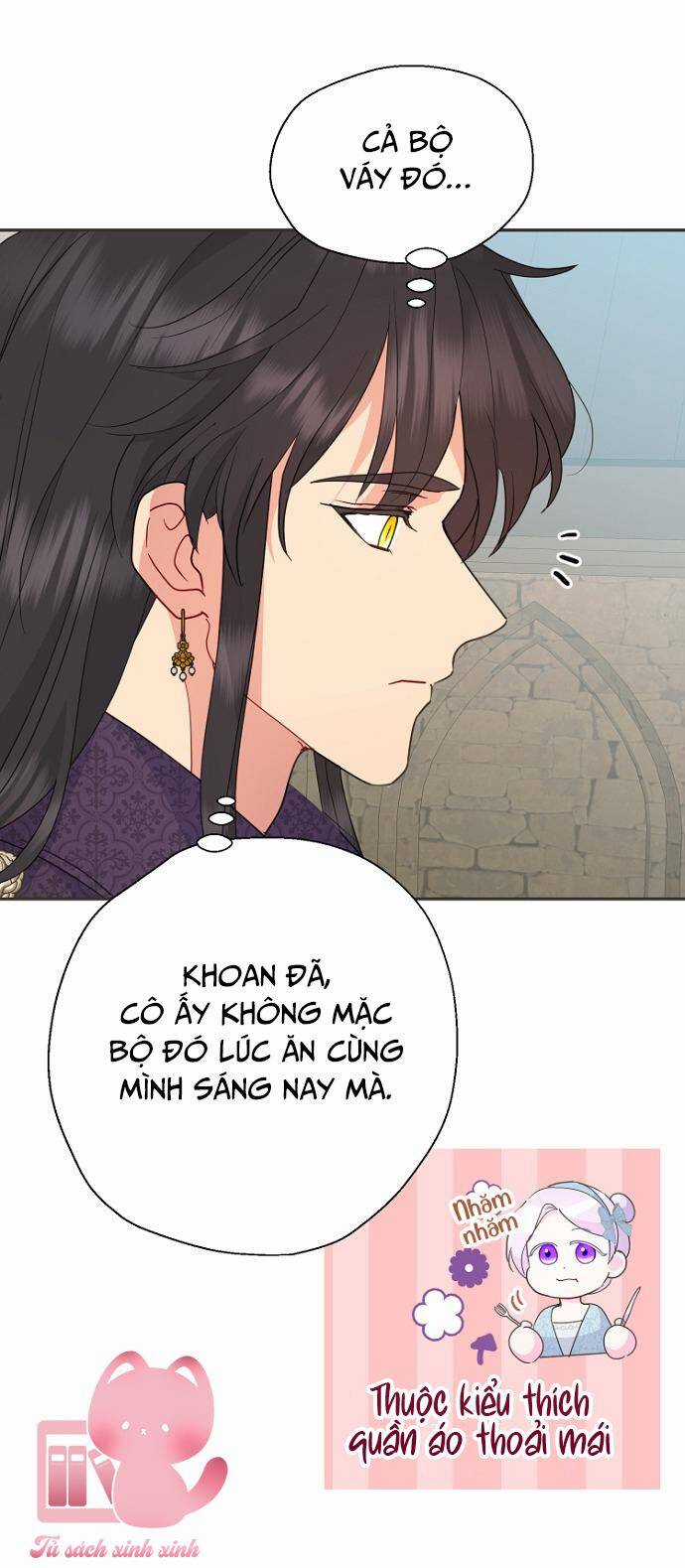 Tiền Là Tất Cả Chồng Là Phù Du Chapter 58 trang 36