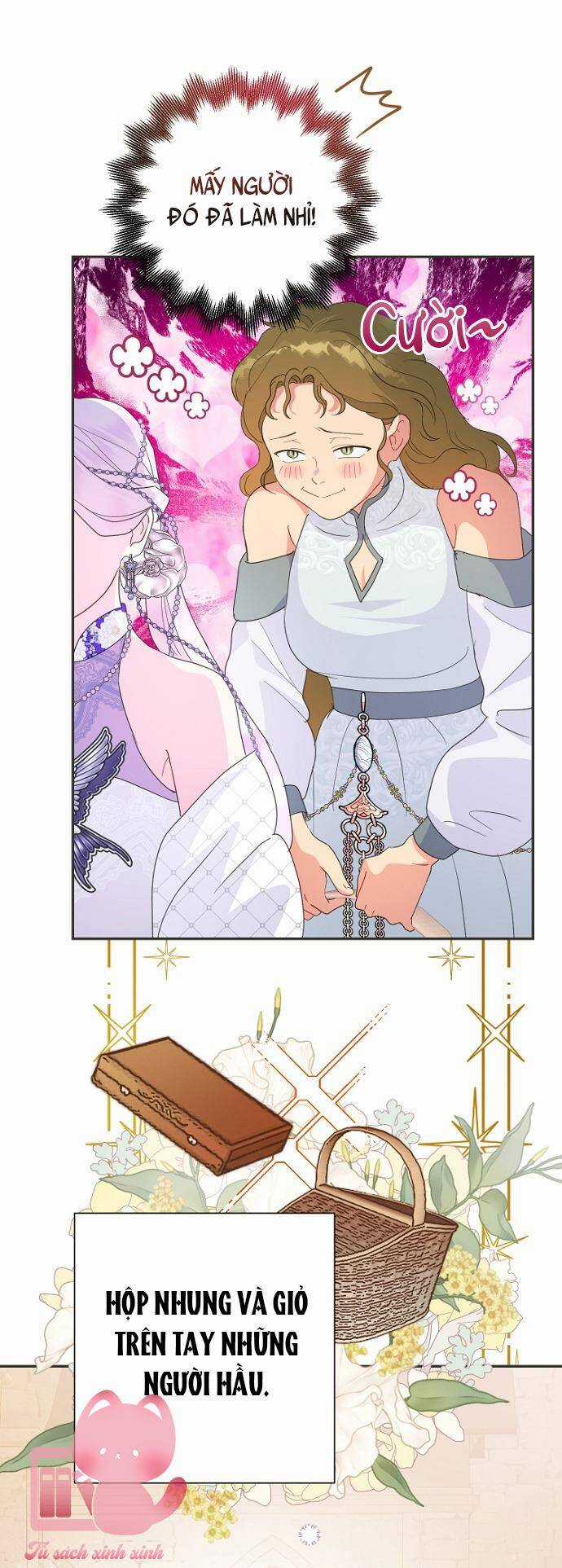 Tiền Là Tất Cả Chồng Là Phù Du Chapter 58 trang 37