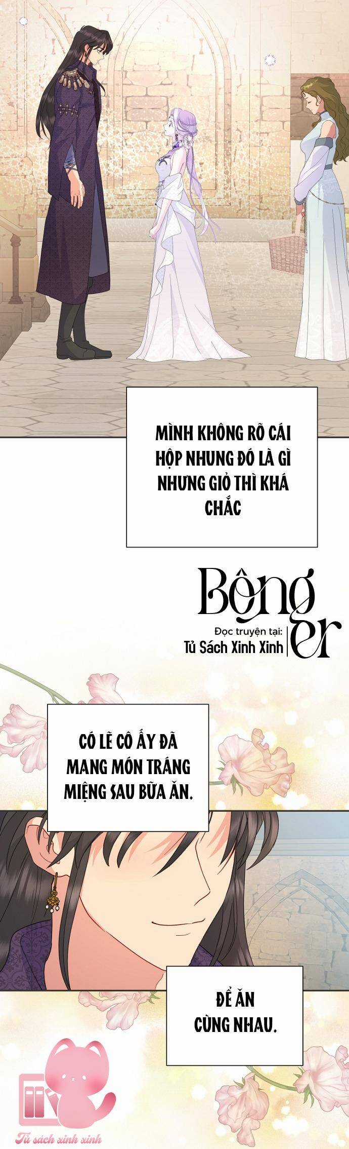 Tiền Là Tất Cả Chồng Là Phù Du Chapter 58 trang 38