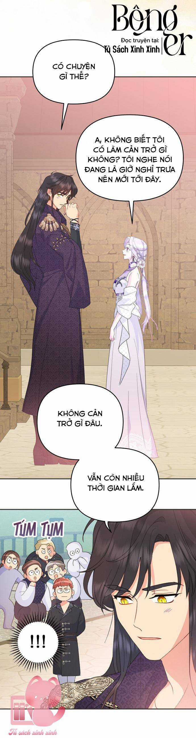 Tiền Là Tất Cả Chồng Là Phù Du Chapter 58 trang 39