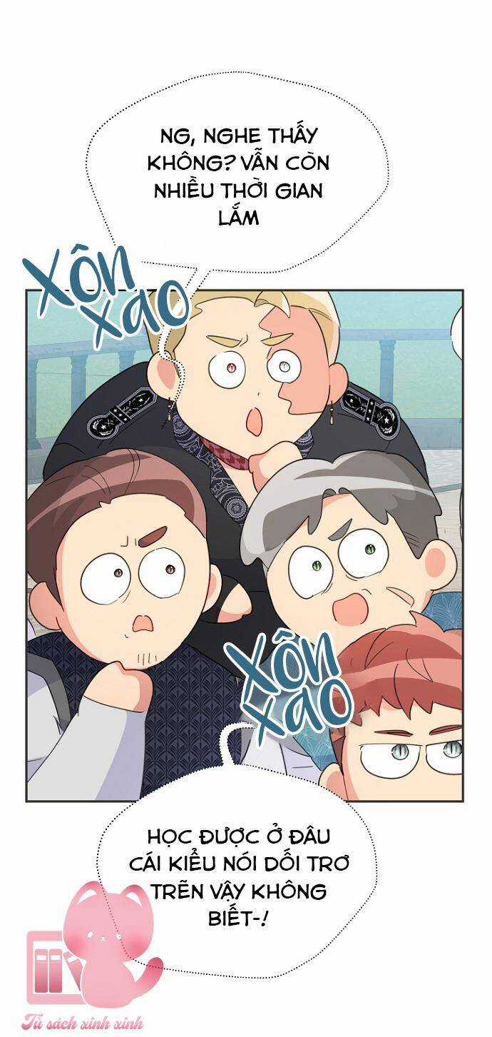 Tiền Là Tất Cả Chồng Là Phù Du Chapter 58 trang 40