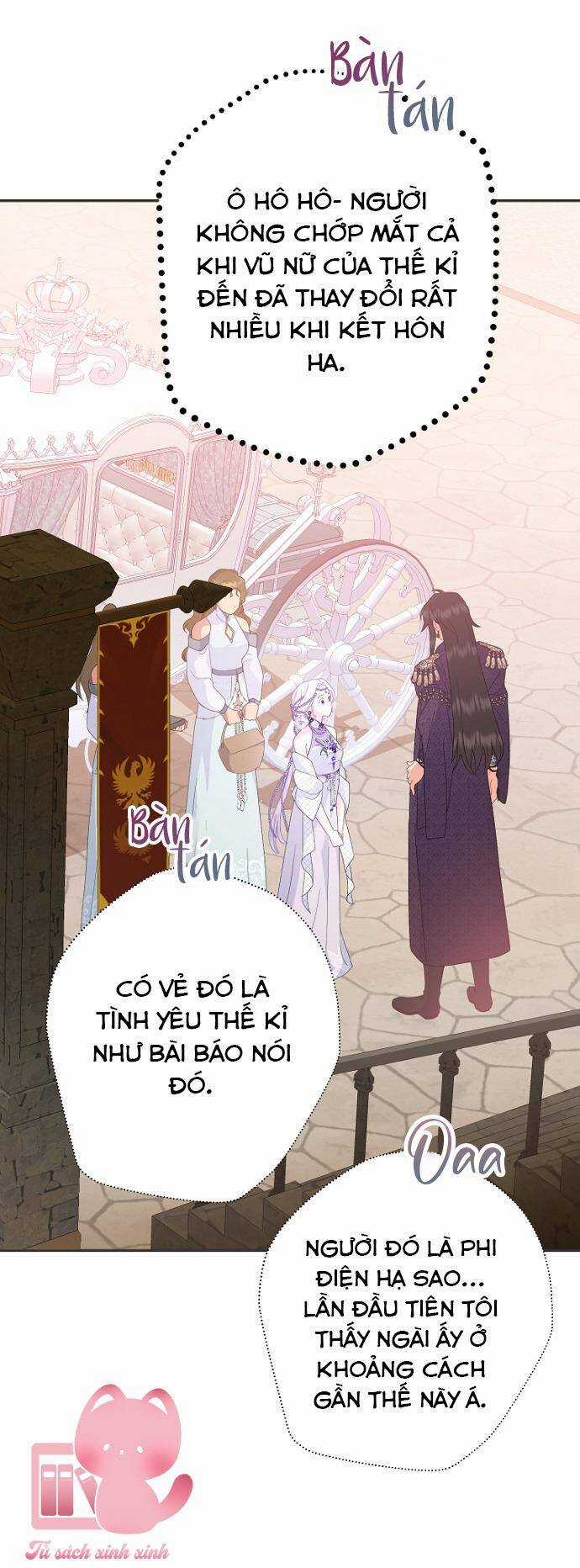 Tiền Là Tất Cả Chồng Là Phù Du Chapter 58 trang 41