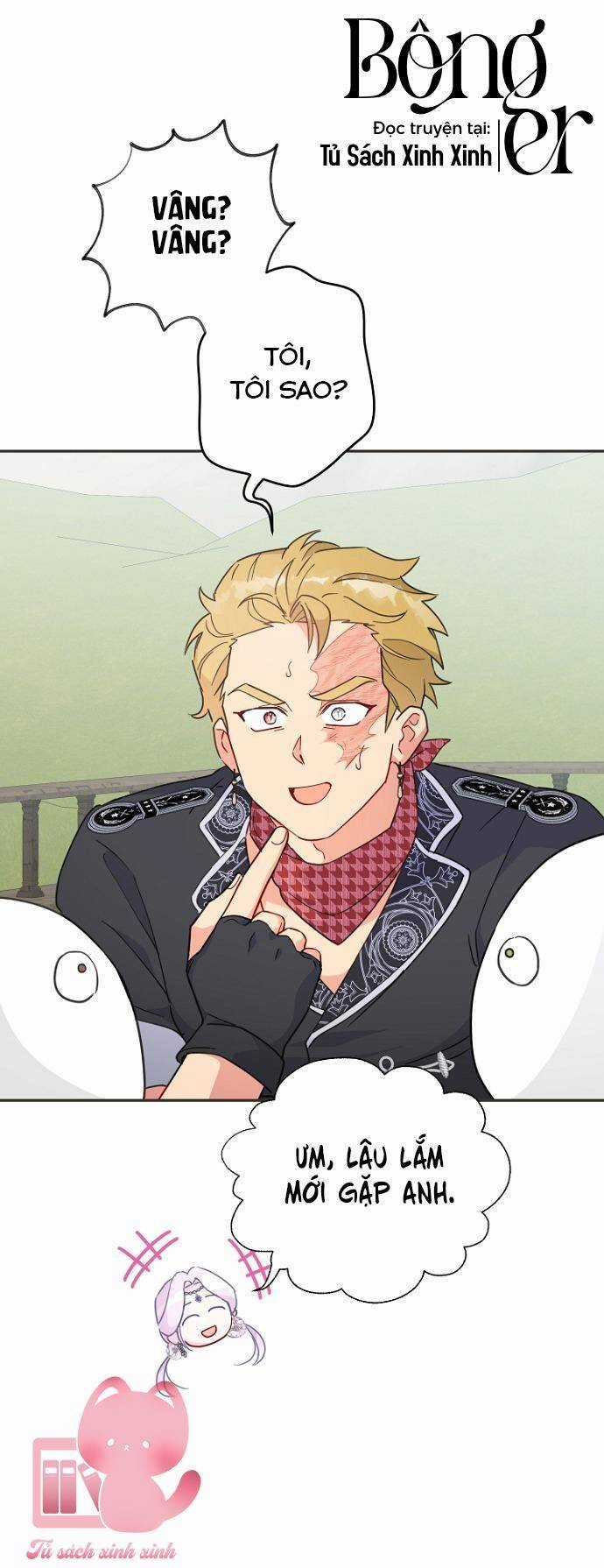 Tiền Là Tất Cả Chồng Là Phù Du Chapter 58 trang 44