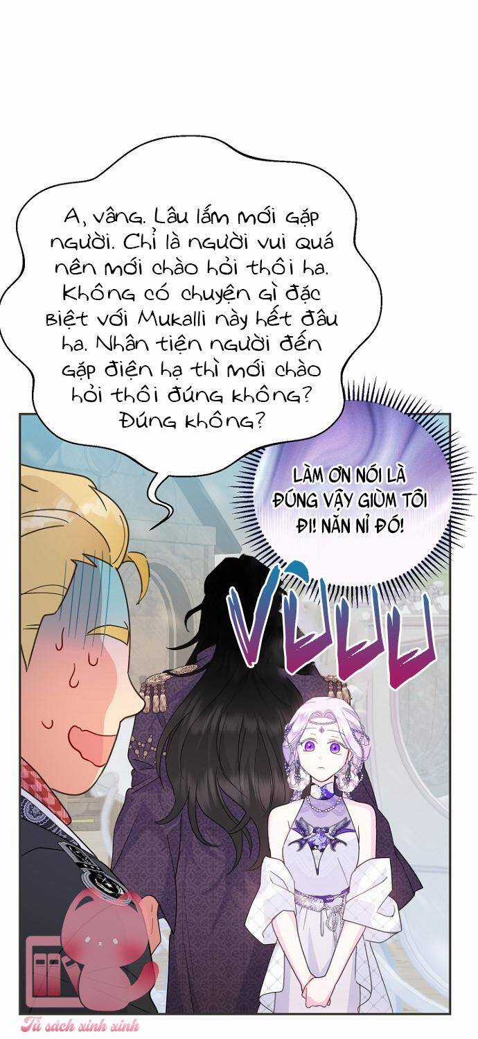 Tiền Là Tất Cả Chồng Là Phù Du Chapter 58 trang 45