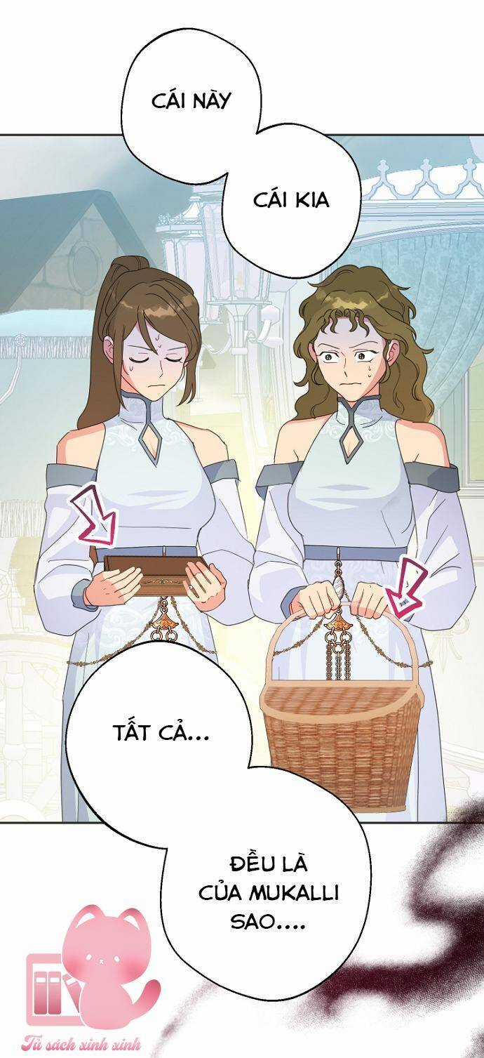 Tiền Là Tất Cả Chồng Là Phù Du Chapter 58 trang 55