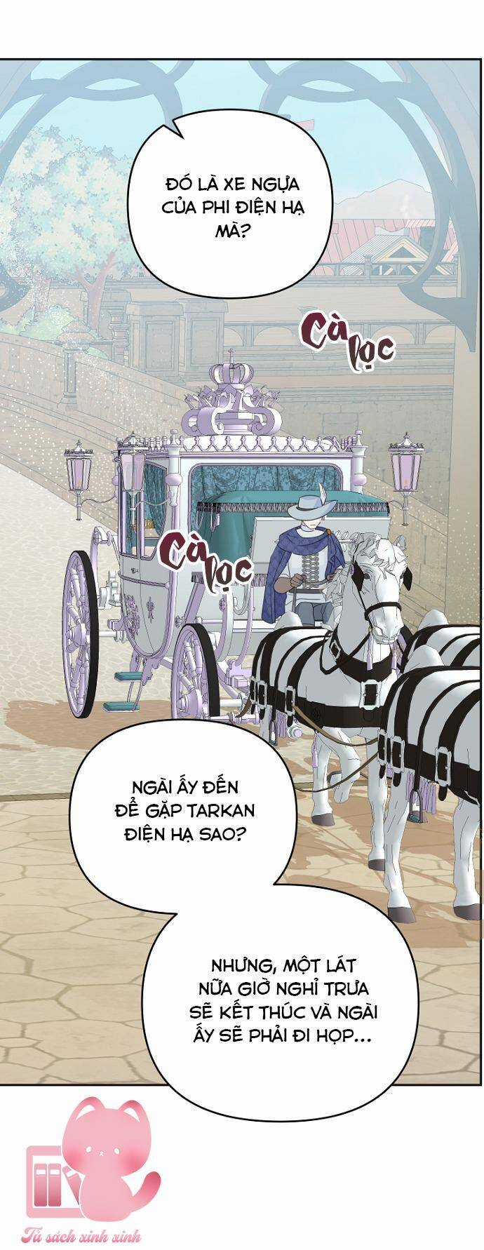 Tiền Là Tất Cả Chồng Là Phù Du Chapter 58 trang 7