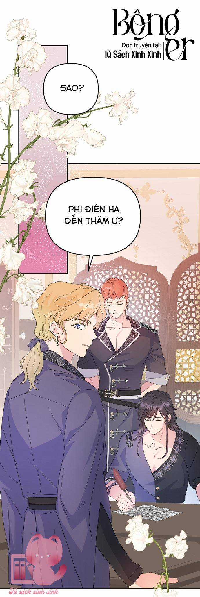 Tiền Là Tất Cả Chồng Là Phù Du Chapter 58 trang 9