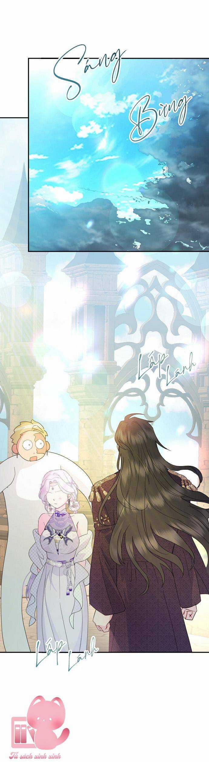 Tiền Là Tất Cả Chồng Là Phù Du Chapter 59 trang 11