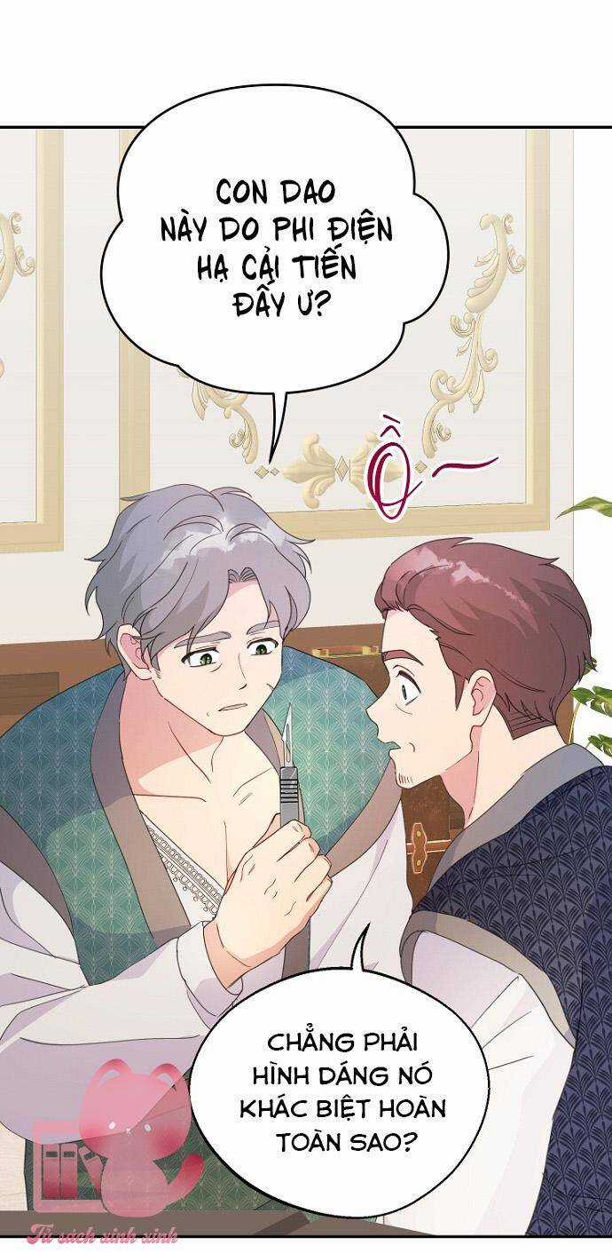 Tiền Là Tất Cả Chồng Là Phù Du Chapter 59 trang 14