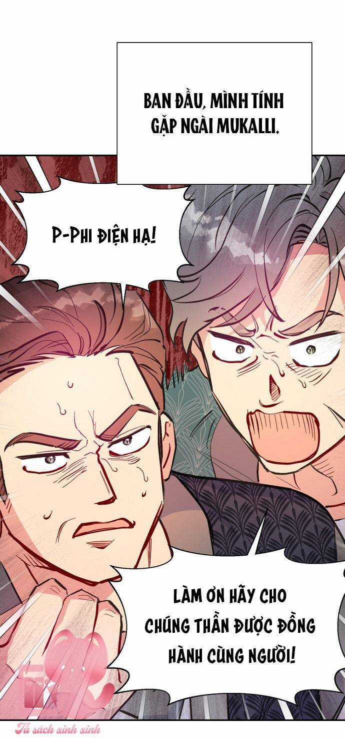 Tiền Là Tất Cả Chồng Là Phù Du Chapter 59 trang 16