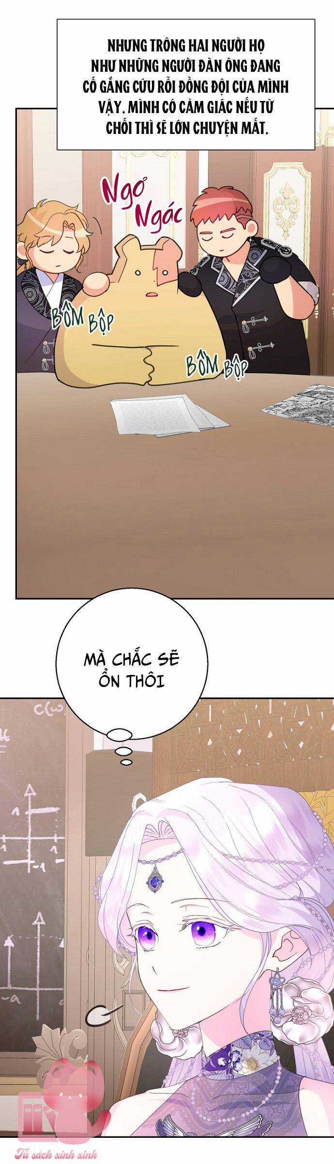 Tiền Là Tất Cả Chồng Là Phù Du Chapter 59 trang 17