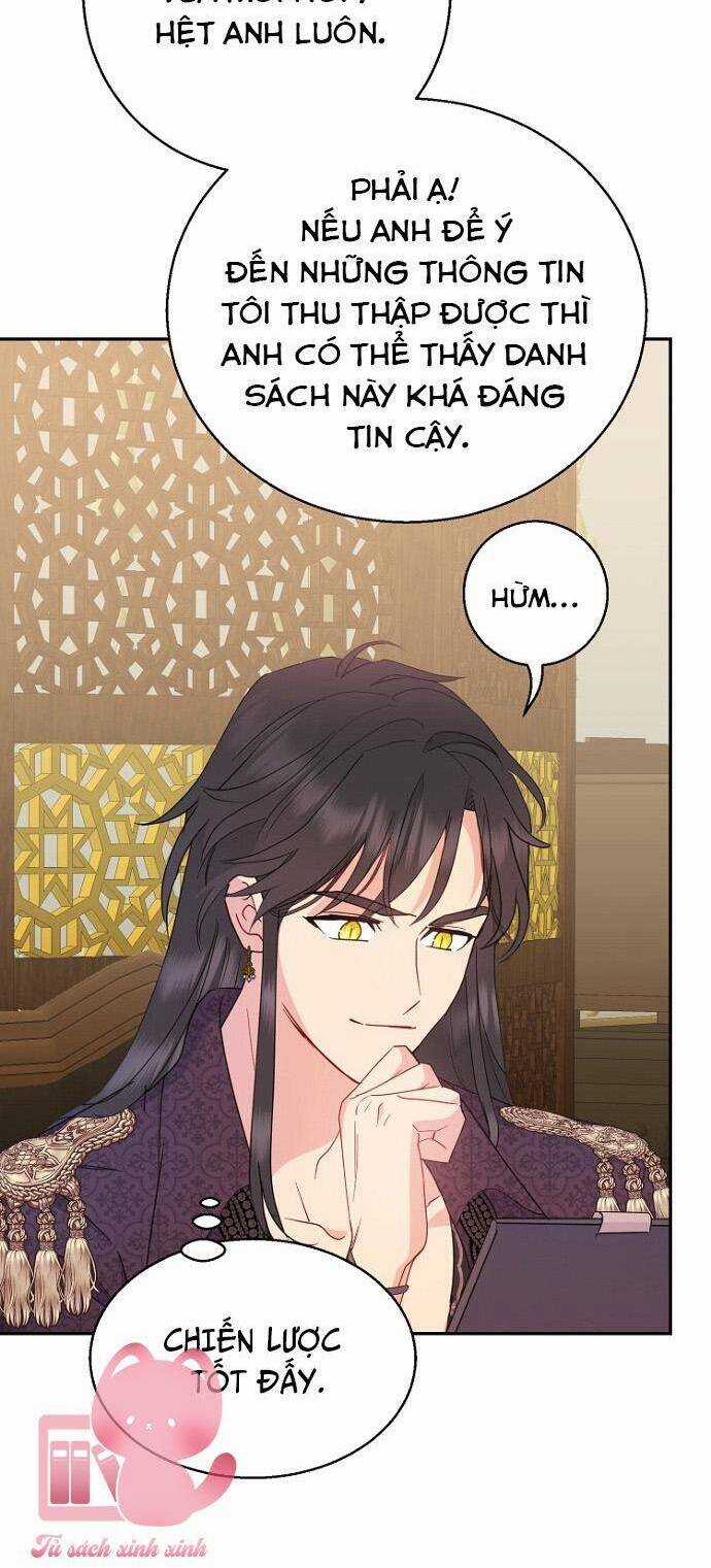 Tiền Là Tất Cả Chồng Là Phù Du Chapter 59 trang 19