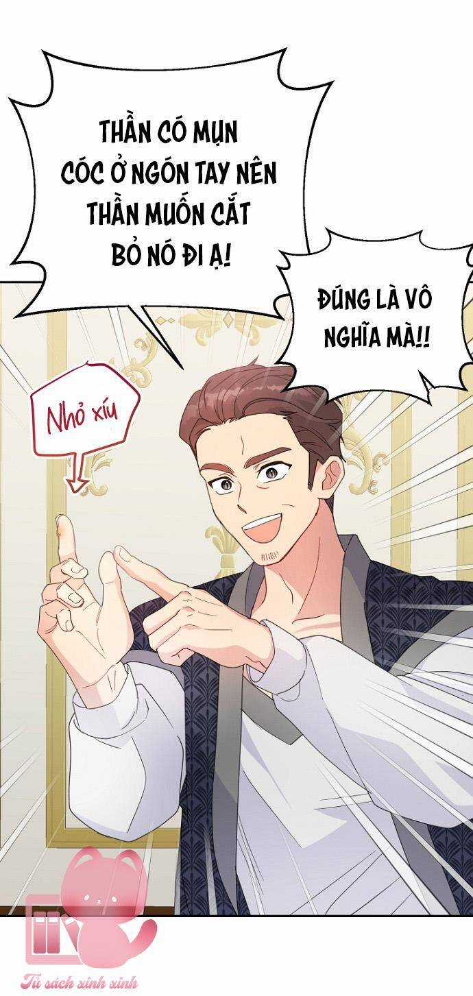 Tiền Là Tất Cả Chồng Là Phù Du Chapter 59 trang 21