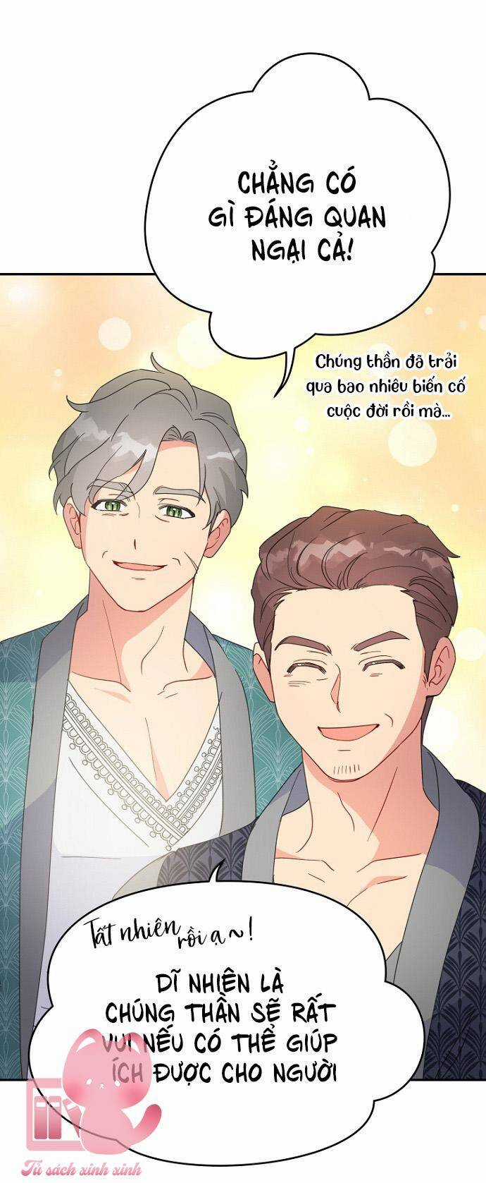 Tiền Là Tất Cả Chồng Là Phù Du Chapter 59 trang 24