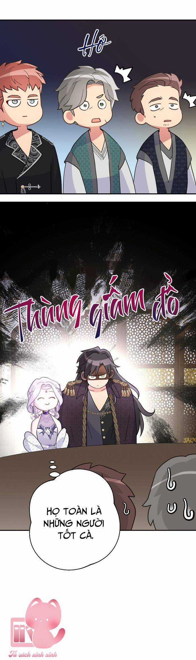 Tiền Là Tất Cả Chồng Là Phù Du Chapter 59 trang 28