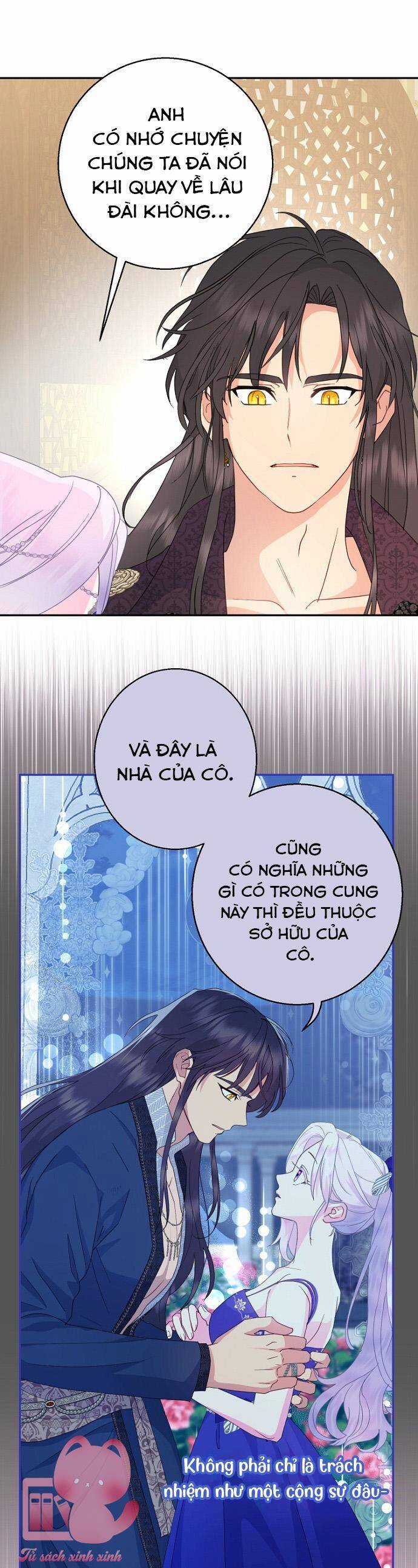 Tiền Là Tất Cả Chồng Là Phù Du Chapter 59 trang 32