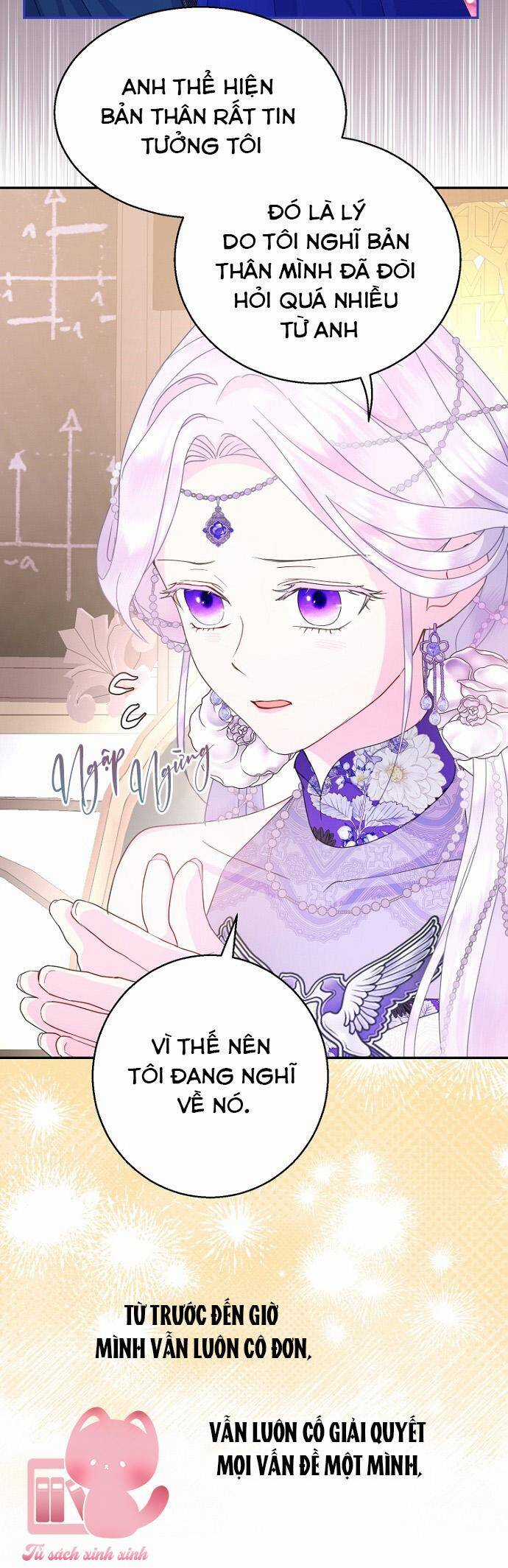 Tiền Là Tất Cả Chồng Là Phù Du Chapter 59 trang 33