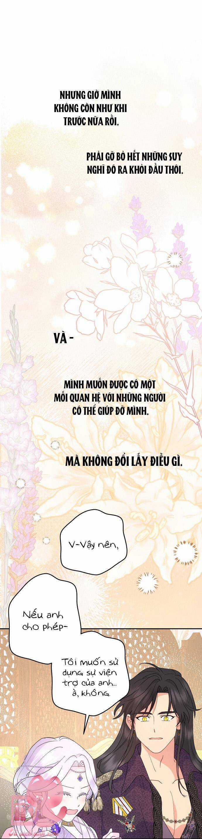 Tiền Là Tất Cả Chồng Là Phù Du Chapter 59 trang 34