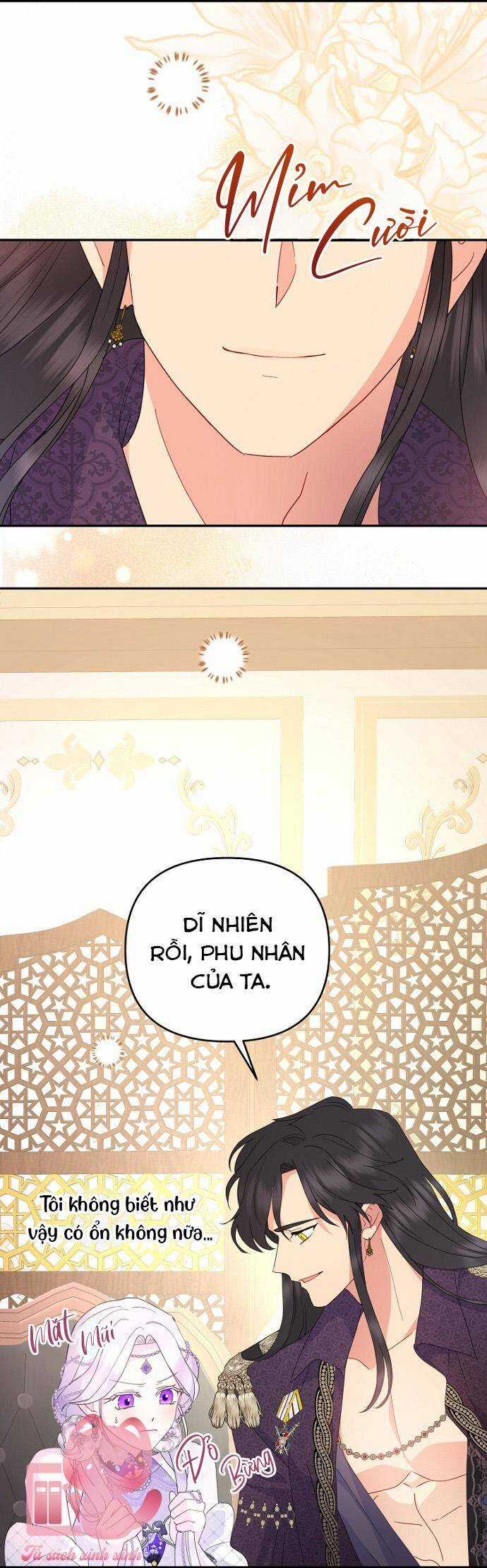Tiền Là Tất Cả Chồng Là Phù Du Chapter 59 trang 37