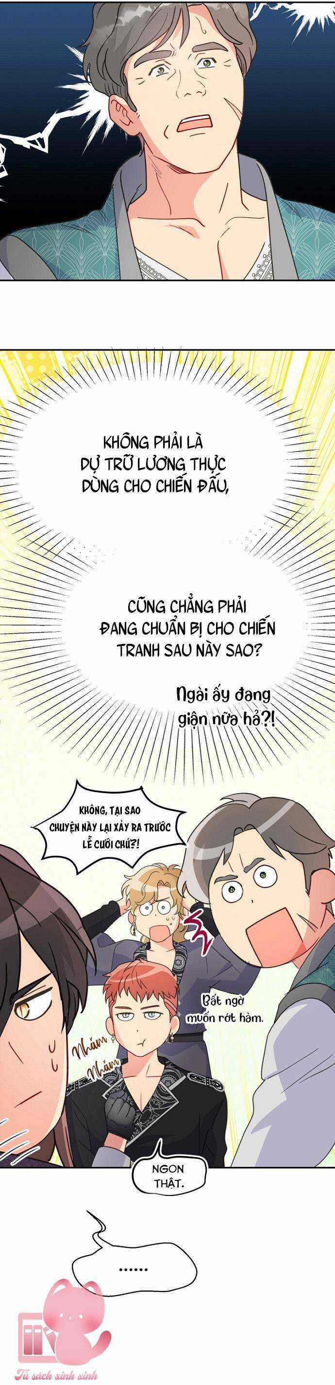 Tiền Là Tất Cả Chồng Là Phù Du Chapter 59 trang 42