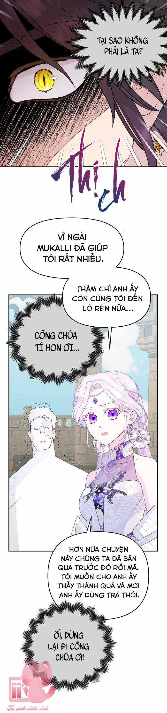 Tiền Là Tất Cả Chồng Là Phù Du Chapter 59 trang 5