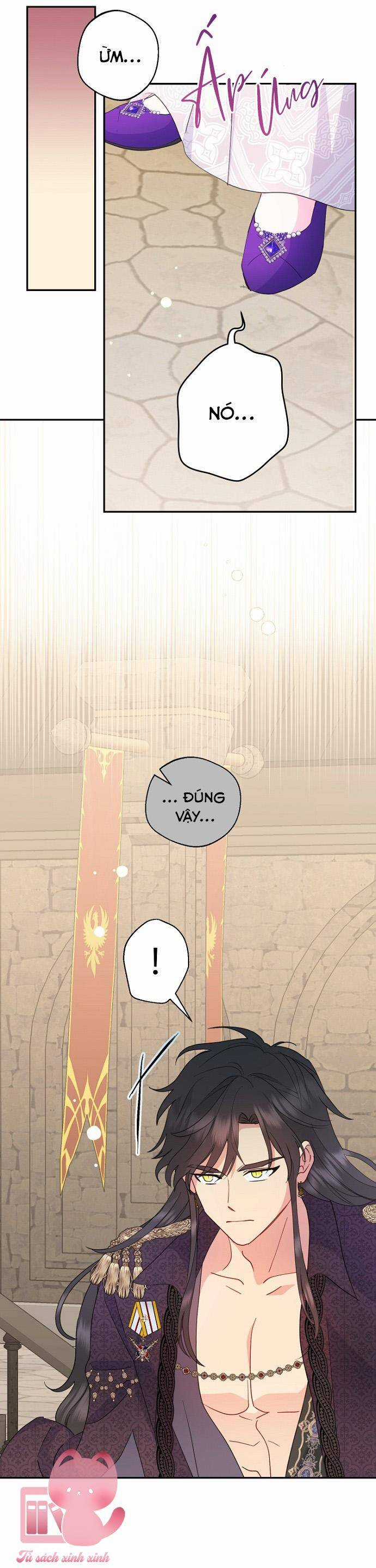 Tiền Là Tất Cả Chồng Là Phù Du Chapter 59 trang 8