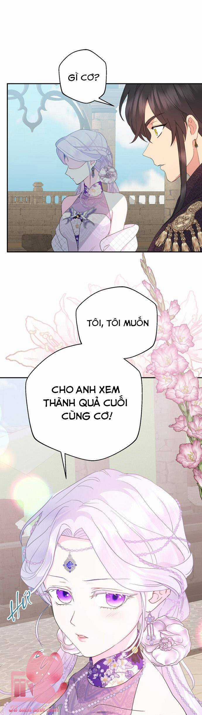 Tiền Là Tất Cả Chồng Là Phù Du Chapter 59 trang 9
