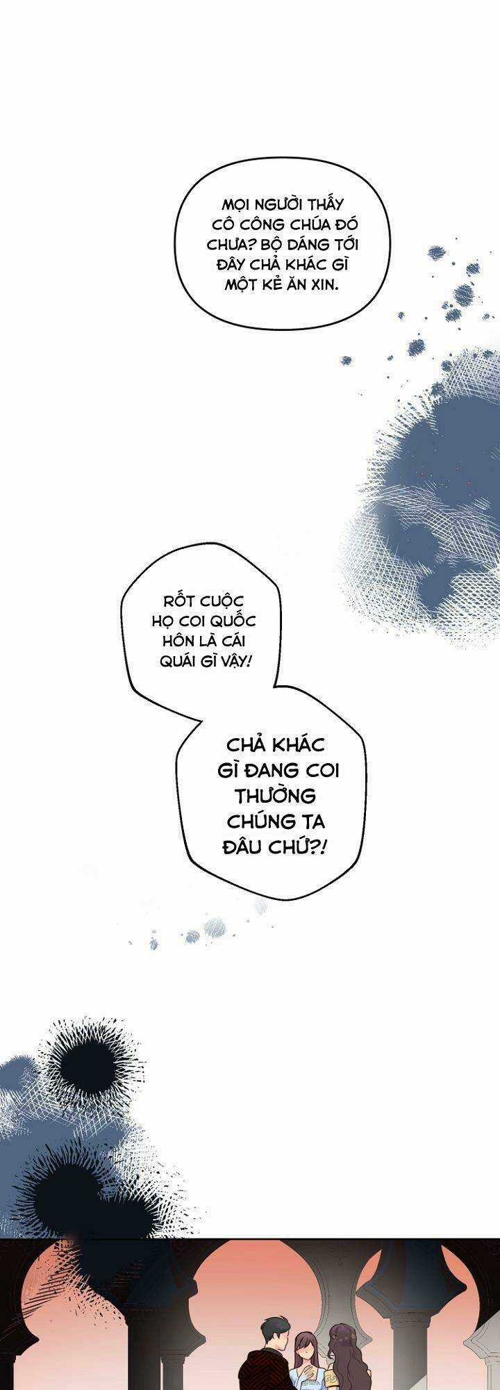 Tiền Là Tất Cả Chồng Là Phù Du Chapter 6 trang 0