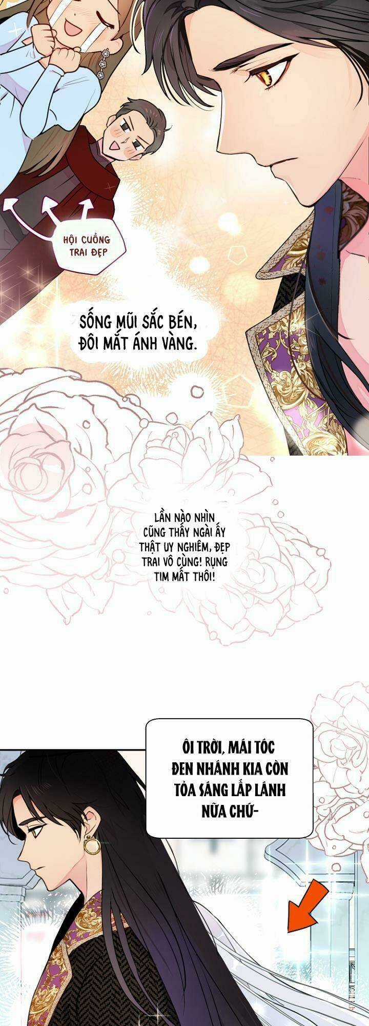 Tiền Là Tất Cả Chồng Là Phù Du Chapter 6 trang 10
