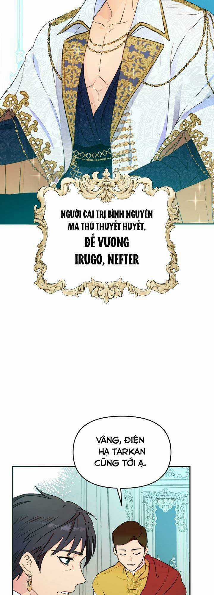 Tiền Là Tất Cả Chồng Là Phù Du Chapter 6 trang 18