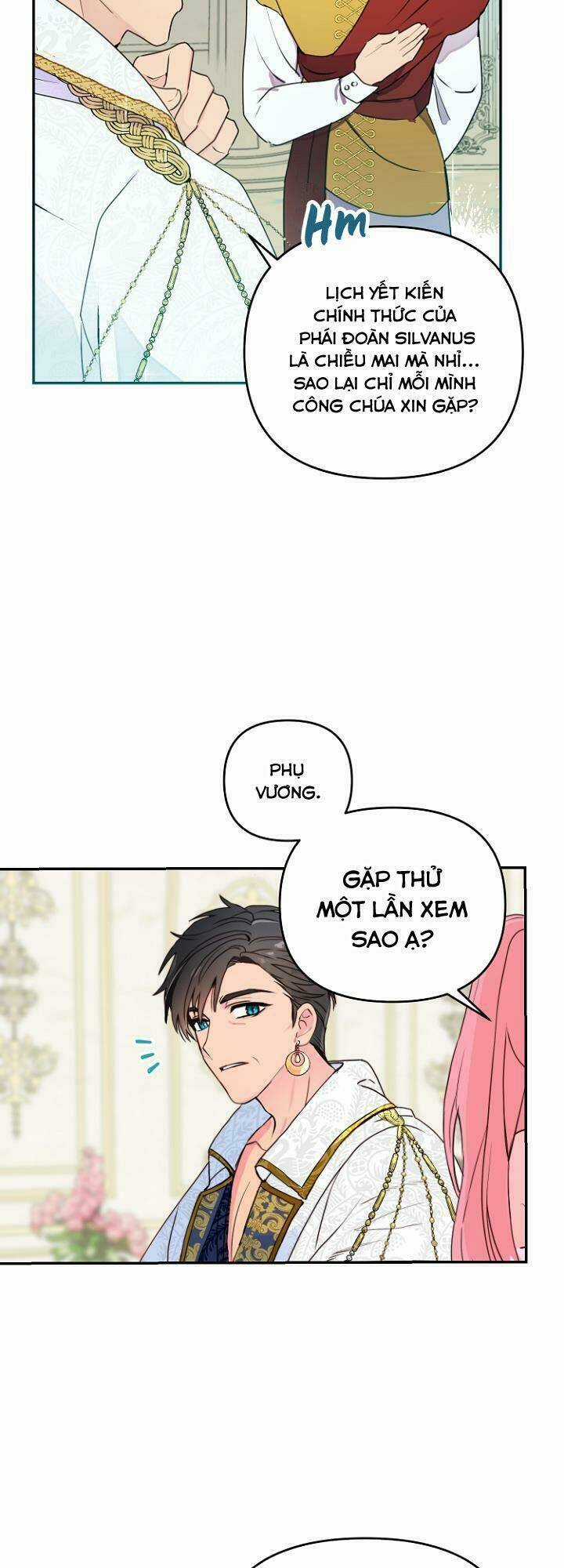 Tiền Là Tất Cả Chồng Là Phù Du Chapter 6 trang 19