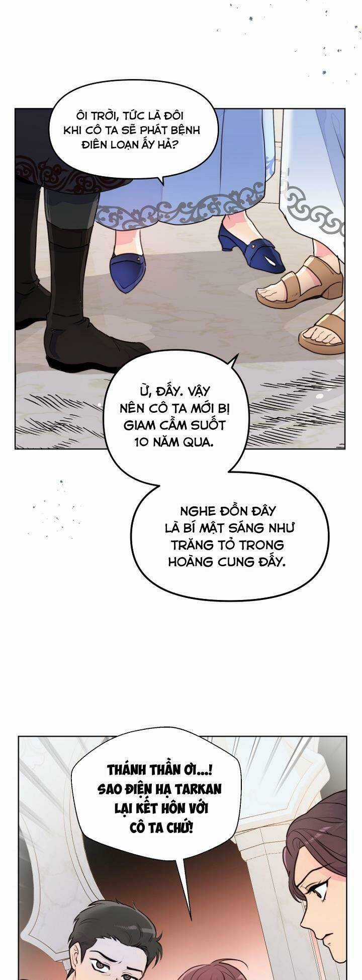 Tiền Là Tất Cả Chồng Là Phù Du Chapter 6 trang 2