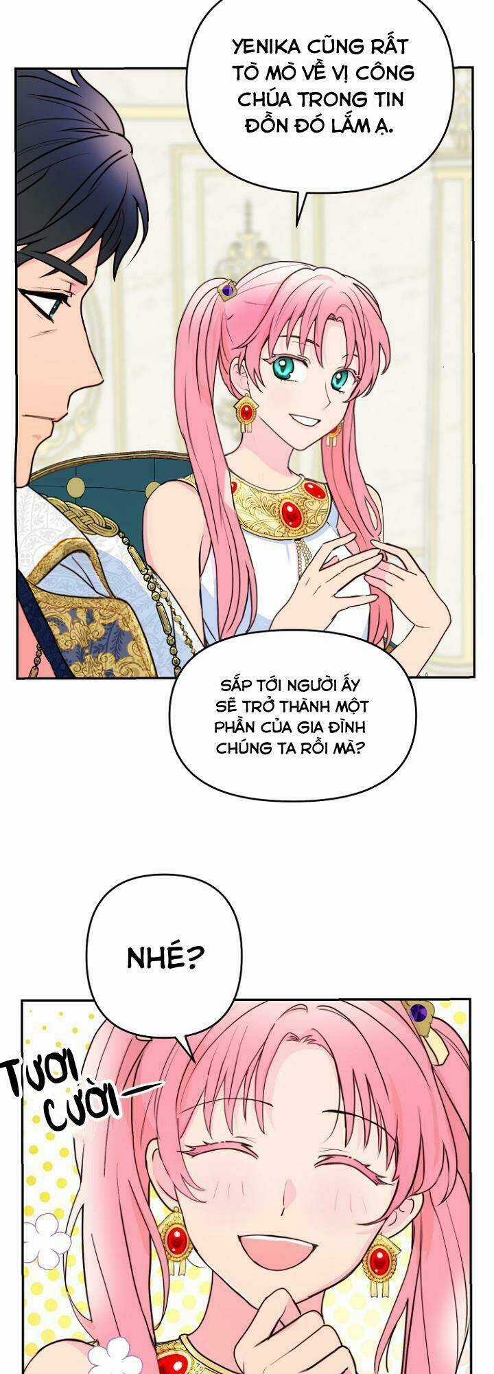 Tiền Là Tất Cả Chồng Là Phù Du Chapter 6 trang 20
