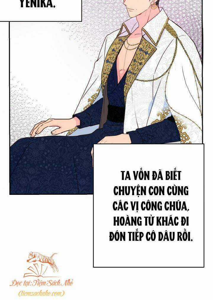 Tiền Là Tất Cả Chồng Là Phù Du Chapter 6 trang 22